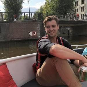 Meet your Posher, John